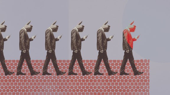 Ne plus penser, accélérer sans fin : la philosophie antidémocratique de la Big Tech image