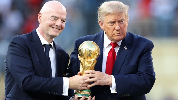 Coupe du monde 2026 : ingérences, scandales et dérives du football business image