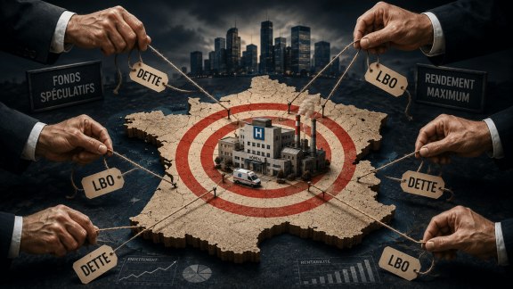 Comment les fonds spéculatifs ont fait de la France leur terrain de chasse image