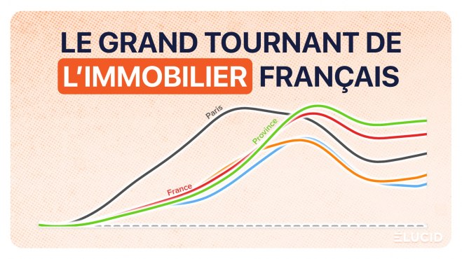 Le grand tournant de l'immobilier français : pourquoi tout a changé image