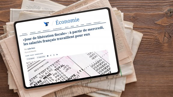 La grande arnaque du « jour de libération fiscale » 2026 image