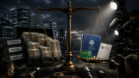 Loi anti-fraude : les allocataires d'abord, la fraude fiscale attendra image