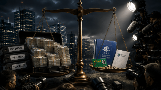 Loi anti-fraude : les allocataires d'abord, la fraude fiscale attendra image
