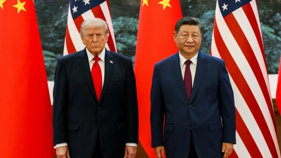 La Chine et les États-Unis peuvent-ils éviter la guerre ? Le retour du piège de Thucydide image