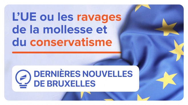 SCAF, Brexit, Chine : pourquoi l'Union européenne échoue sur tous les fronts image