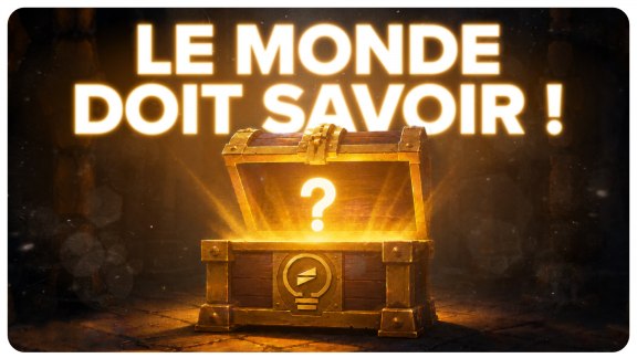 Pourquoi personne n'en parle ? Ce que tout le monde devrait savoir image