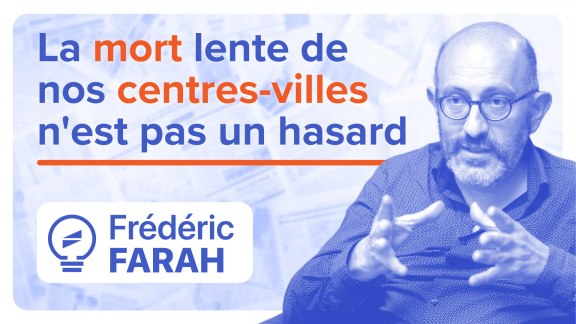 Décommercialisation : pourquoi nos centres-villes se vident bien au-delà du e-commerce image