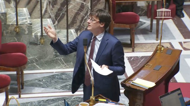 Loi « ingérences étrangères » : une dérive totalitaire dangereuse pour tous les Français image