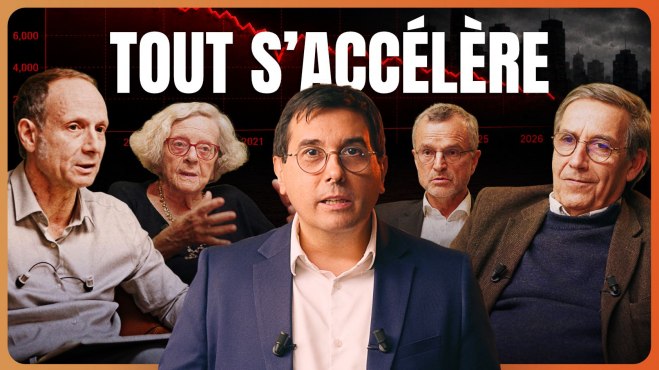 Les crises se rapprochent : 2026, l'année du grand basculement image