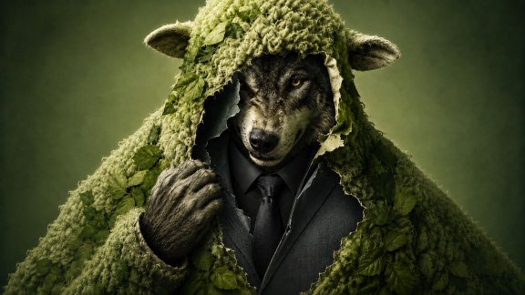 Tous écolos ! Comment les adversaires de l'écologie en annexent le discours image