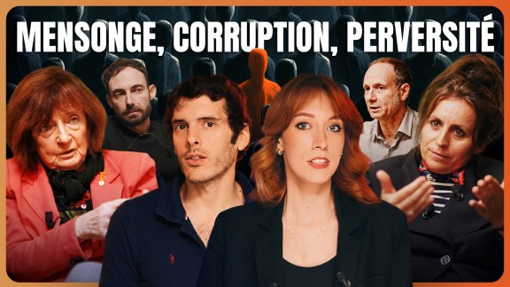 Rester humain dans un monde de mensonges et de perversité : notre société en 2026 image
