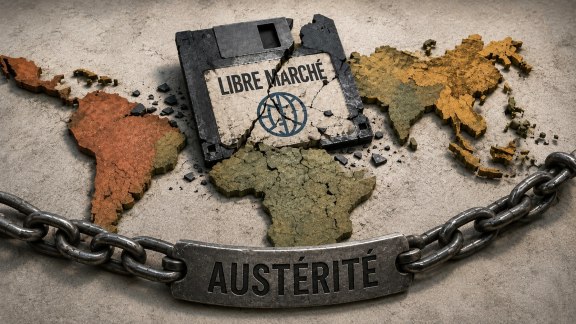 La Banque mondiale renie le dogme qui a ravagé le Sud… mais maintient l'austérité image