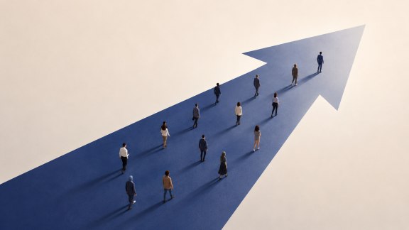 Le leadership ou l'art de faire désirer l'obéissance image