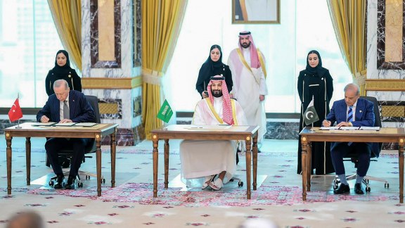 Pacte de La Mecque : pourquoi « l'OTAN arabe » reste un mirage stratégique image