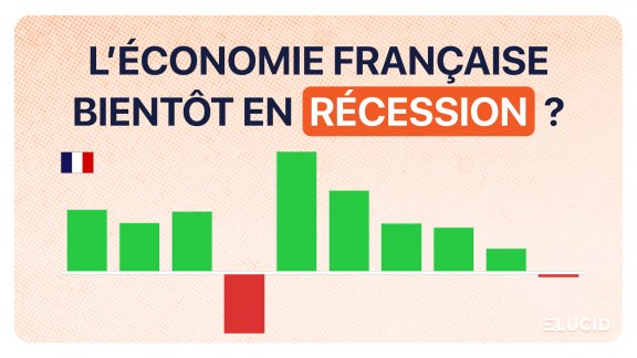 Le PIB et la croissance de la France 2e trimestre 2026 image