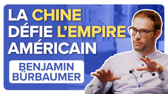 Chine, États-Unis : la lutte finale pour le contrôle du capitalisme mondial image