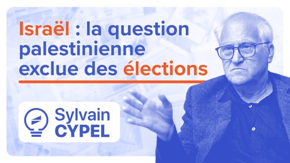 Élections en Israël : Netanyahou ou Eisenkot, la question palestinienne exclue des débats image
