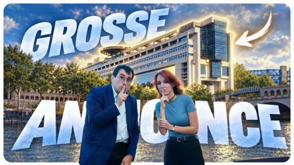 Grosse annonce ! Élucid se lance dans un grand projet...mais on a besoin de vous ! image