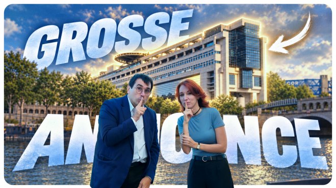 Grosse annonce ! Élucid se lance dans un grand projet...mais on a besoin de vous ! image