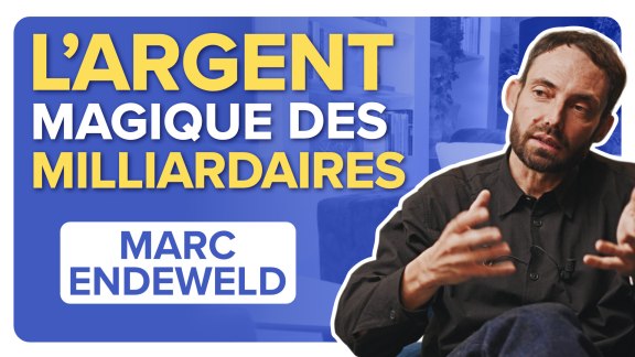 L'État a engraissé des milliardaires qui veulent dominer la France - Marc Endeweld image