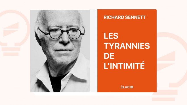 Les tyrannies de l’intimité - Richard Sennett image